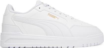 ΑΘΛΗΤΙΚΑ SHUFFLE DOWNTOWN 402596 01 ΛΕΥΚΟ PUMA