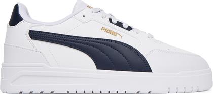 ΑΘΛΗΤΙΚΑ SHUFFLE DOWNTOWN 402596 04 ΛΕΥΚΟ PUMA