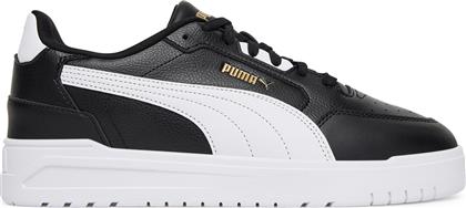ΑΘΛΗΤΙΚΑ SHUFFLE DOWNTOWN 402596 07 ΜΑΥΡΟ PUMA