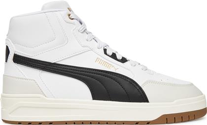 ΑΘΛΗΤΙΚΑ SHUFFLE DOWNTOWN MID 402598 05 ΛΕΥΚΟ PUMA