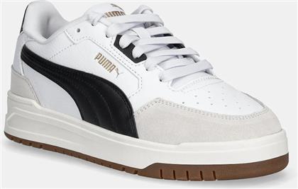 ΑΘΛΗΤΙΚΑ SHUFFLE DOWNTOWN OG ΧΡΩΜΑ: ΑΣΠΡΟ, 403840 PUMA