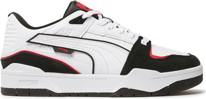 ΑΘΛΗΤΙΚΑ SLIPSTREAM BBALL MIX 393787 01 ΛΕΥΚΟ PUMA