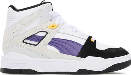 ΑΘΛΗΤΙΚΑ SLIPSTREAM HI HERITAGE 387998 11 ΛΕΥΚΟ PUMA