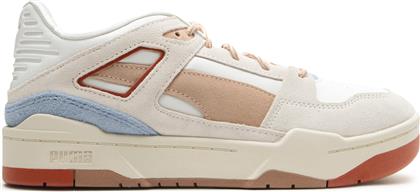 ΑΘΛΗΤΙΚΑ SLIPSTREAM WILD WOMEN WNS 390780 01 ΛΕΥΚΟ PUMA