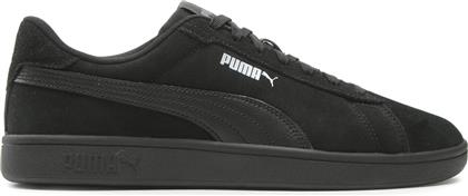 ΑΘΛΗΤΙΚΑ SMASH 3.0 390984 02 ΜΑΥΡΟ PUMA