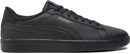 ΑΘΛΗΤΙΚΑ SMASH 3.0 390987-09 ΜΑΥΡΟ PUMA