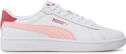 ΑΘΛΗΤΙΚΑ SMASH 3.0 L JR 39203107 ΛΕΥΚΟ PUMA