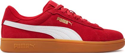 ΑΘΛΗΤΙΚΑ SMASH 3.0 SD 392035-11 ΚΟΚΚΙΝΟ PUMA