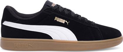 ΑΘΛΗΤΙΚΑ SMASH 3.0 SD JR 39203512 ΜΑΥΡΟ PUMA