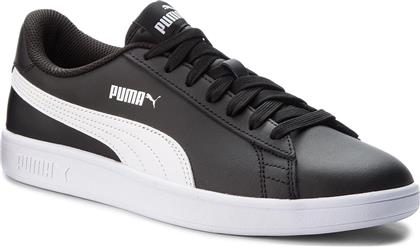 ΑΘΛΗΤΙΚΑ SMASH V2 L 365215 04 ΜΑΥΡΟ PUMA