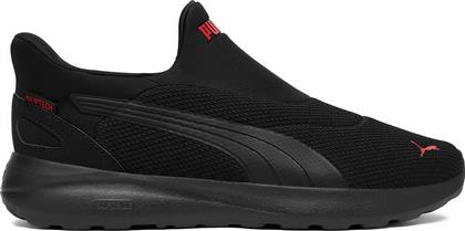 ΑΘΛΗΤΙΚΑ SOFTRIDE COSMIC SLIPTECH 40263101 ΜΑΥΡΟ PUMA