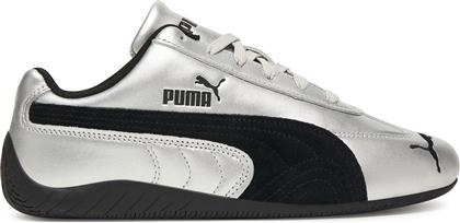 ΑΘΛΗΤΙΚΑ SPEEDCAT METALLIC 403689 01 W ΑΣΗΜΙ PUMA