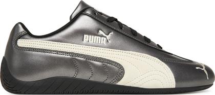 ΑΘΛΗΤΙΚΑ SPEEDCAT METALLIC 403689 02 M ΑΣΗΜΙ PUMA