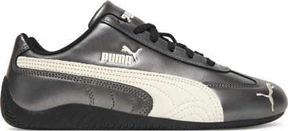 ΑΘΛΗΤΙΚΑ SPEEDCAT METALLIC 403689 02 W ΑΣΗΜΙ PUMA