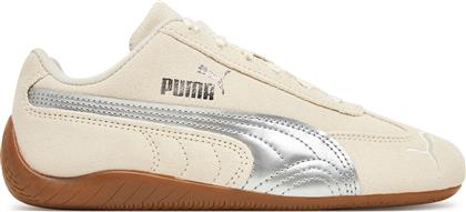 ΑΘΛΗΤΙΚΑ SPEEDCAT METALLIC JR 404113 01 ΜΠΕΖ PUMA