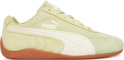 ΑΘΛΗΤΙΚΑ SPEEDCAT OG 398846 48 ΠΡΑΣΙΝΟ PUMA