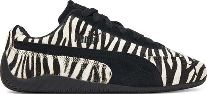 ΑΘΛΗΤΙΚΑ SPEEDCAT ZEBRA WNS 403356 01 ΜΑΥΡΟ PUMA