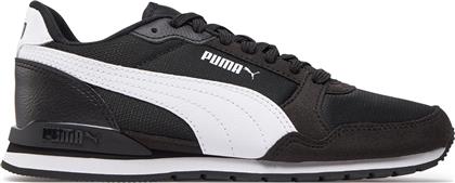 ΑΘΛΗΤΙΚΑ ST RUNNER V3 385510-01 ΜΑΥΡΟ PUMA