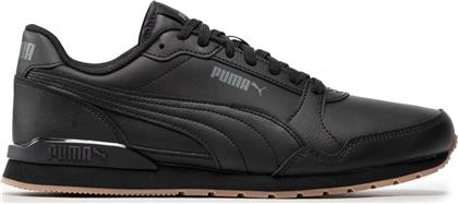 ΑΘΛΗΤΙΚΑ ST RUNNER V3 L 384855 04 ΜΑΥΡΟ PUMA