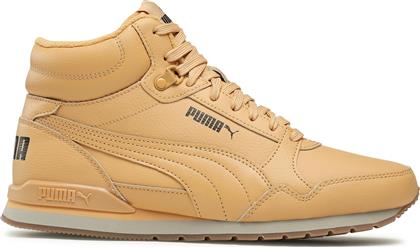 ΑΘΛΗΤΙΚΑ ST RUNNER V3 MID L 387638 05 ΚΑΦΕ PUMA