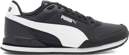 ΑΘΛΗΤΙΚΑ ST RUNNER V3 NL JR 38490101 ΜΑΥΡΟ PUMA