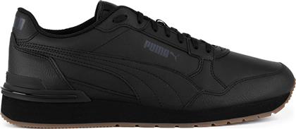 ΑΘΛΗΤΙΚΑ ST RUNNER V4 L 39906812 ΜΑΥΡΟ PUMA