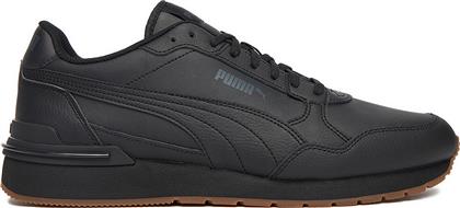 ΑΘΛΗΤΙΚΑ ST RUNNER V4 L 39906812 ΜΑΥΡΟ PUMA