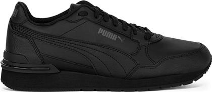 ΑΘΛΗΤΙΚΑ ST RUNNER V4 L JR 39973601 ΜΑΥΡΟ PUMA