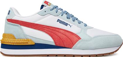 ΑΘΛΗΤΙΚΑ ST RUNNER V4 L RETRO RUN 402669 01 ΕΓΧΡΩΜΟ PUMA