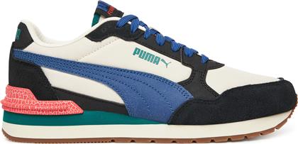 ΑΘΛΗΤΙΚΑ ST RUNNER V4 L RETRO RUN 402669 02 ΜΠΕΖ PUMA