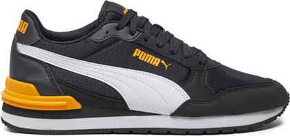 ΑΘΛΗΤΙΚΑ ST RUNNER V4 MESH JR 399876 03 ΜΑΥΡΟ PUMA