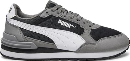 ΑΘΛΗΤΙΚΑ ST RUNNER V4 MESH JR 399876 04 ΜΑΥΡΟ PUMA