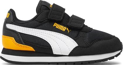 ΑΘΛΗΤΙΚΑ ST RUNNER V4 MESH V PS 399877 03 ΜΑΥΡΟ PUMA