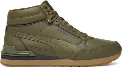 ΑΘΛΗΤΙΚΑ ST RUNNER V4 MID 402893 06 ΧΑΚΙ PUMA