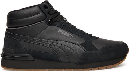 ΑΘΛΗΤΙΚΑ ST RUNNER V4 MID SD 402894 01 ΜΑΥΡΟ PUMA
