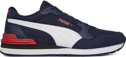 ΑΘΛΗΤΙΚΑ ST RUNNER V4 NL 39906917 ΣΚΟΥΡΟ ΜΠΛΕ PUMA