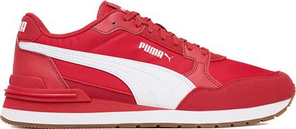 ΑΘΛΗΤΙΚΑ ST RUNNER V4 NL 39906925 ΚΟΚΚΙΝΟ PUMA