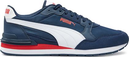 ΑΘΛΗΤΙΚΑ ST RUNNER V4 NL CLUB 399069 09 ΣΚΟΥΡΟ ΜΠΛΕ PUMA