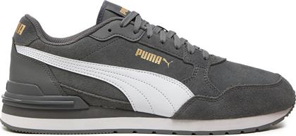 ΑΘΛΗΤΙΚΑ ST RUNNER V4 SD 399665 02 ΓΚΡΙ PUMA