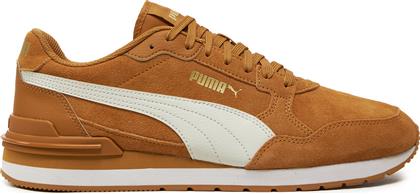 ΑΘΛΗΤΙΚΑ ST RUNNER V4 SD 399665 04 ΚΑΦΕ PUMA