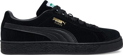 ΑΘΛΗΤΙΚΑ SUEDE CLASSIC 399781 07 ΜΑΥΡΟ PUMA