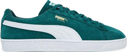 ΑΘΛΗΤΙΚΑ SUEDE CLASSIC 399781 15 ΠΡΑΣΙΝΟ PUMA