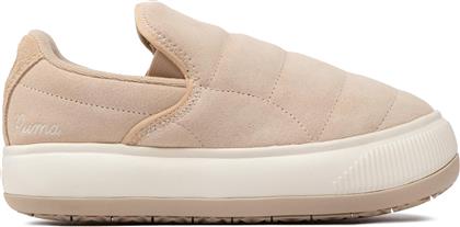 ΑΘΛΗΤΙΚΑ SUEDE MAYU SLIP-ON FIRST SENSE W 386639 02 ΜΠΕΖ PUMA από το EPAPOUTSIA