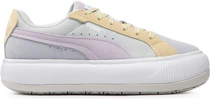 ΑΘΛΗΤΙΚΑ SUEDE MAYU WNS 383114 01 ΓΚΡΙ PUMA από το EPAPOUTSIA