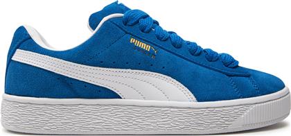 ΑΘΛΗΤΙΚΑ SUEDE XL 395205-01 ΜΠΛΕ PUMA