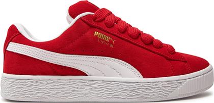 ΑΘΛΗΤΙΚΑ SUEDE XL 395205-03 ΚΟΚΚΙΝΟ PUMA