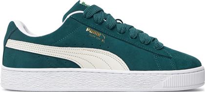 ΑΘΛΗΤΙΚΑ SUEDE XL 395205 21 ΠΡΑΣΙΝΟ PUMA