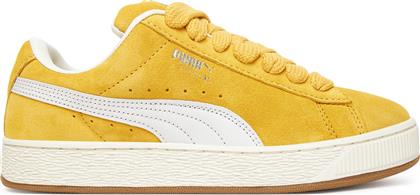 ΑΘΛΗΤΙΚΑ SUEDE XL 395205 67 W ΚΙΤΡΙΝΟ PUMA