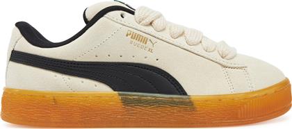 ΑΘΛΗΤΙΚΑ SUEDE XL DARK RISK SNEAKER 401348 02 ΜΠΕΖ PUMA