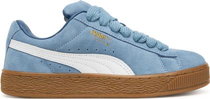 ΑΘΛΗΤΙΚΑ SUEDE XL JR 396577 40 ΜΠΛΕ PUMA
